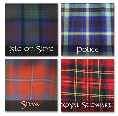 tartans