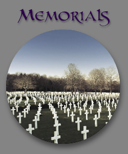 Memorials